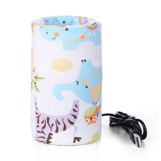 Sac isotherme à lait USB