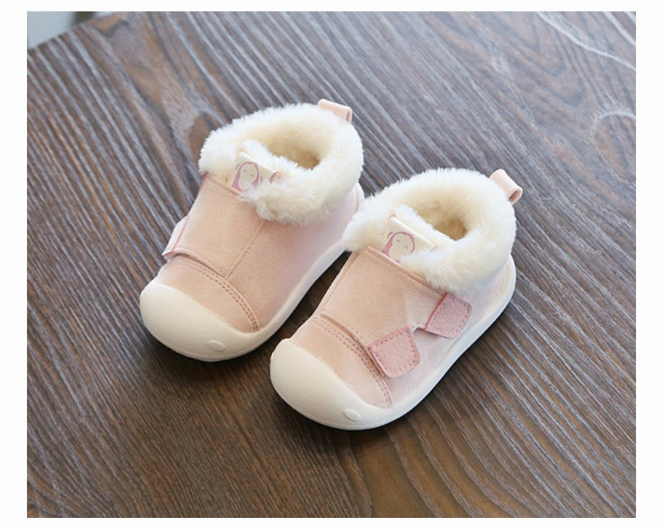 Zapatos para niños pequeños 