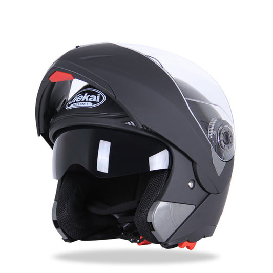 Casco de motocicleta