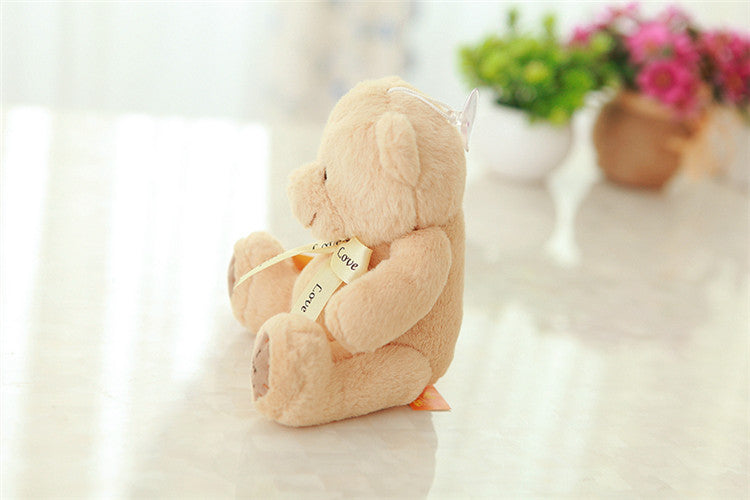 Peluche ours en peluche