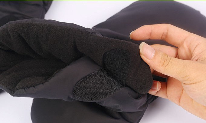 Gants chauds d'hiver pour poussette de bébé