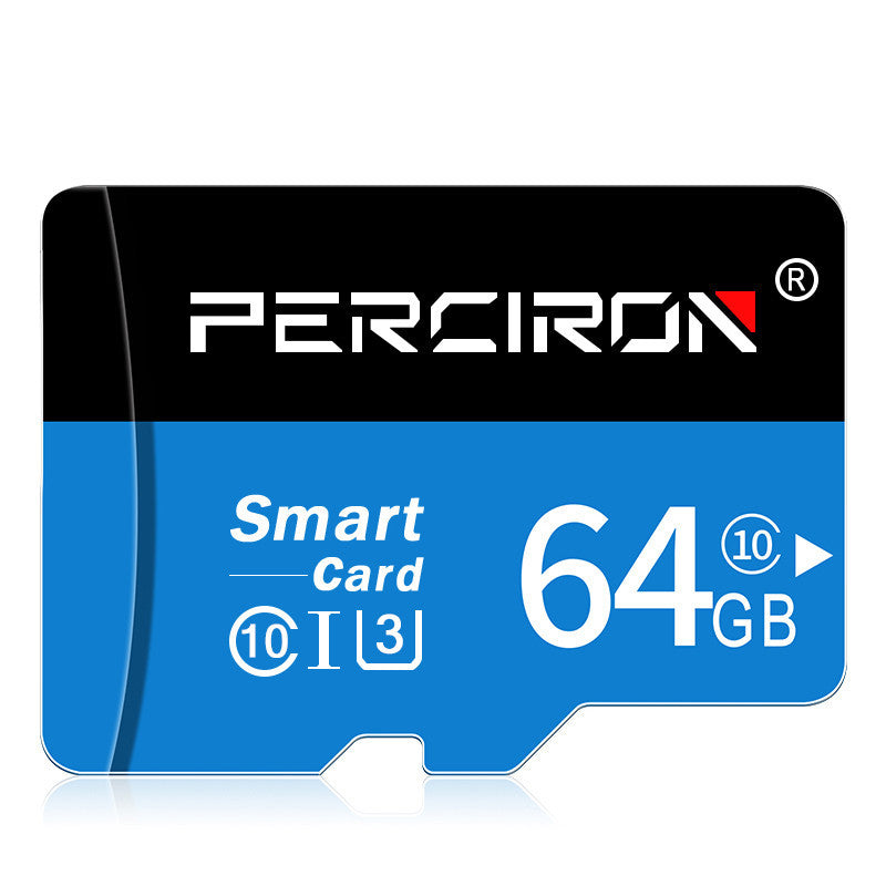 Carte mémoire de l'enregistreur de conduite