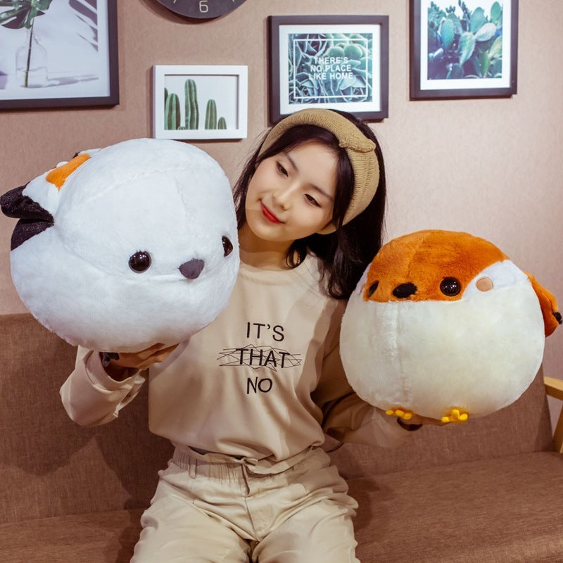 Poupée moineau Jouets en peluche