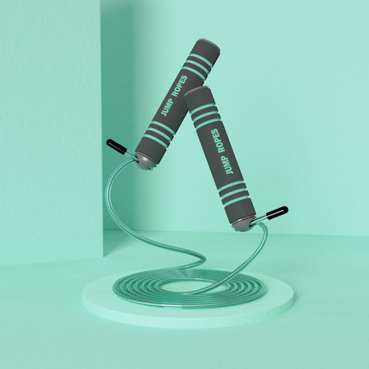 Cuerda para saltar de velocidad, deportes ajustables, perder peso para hacer ejercicio