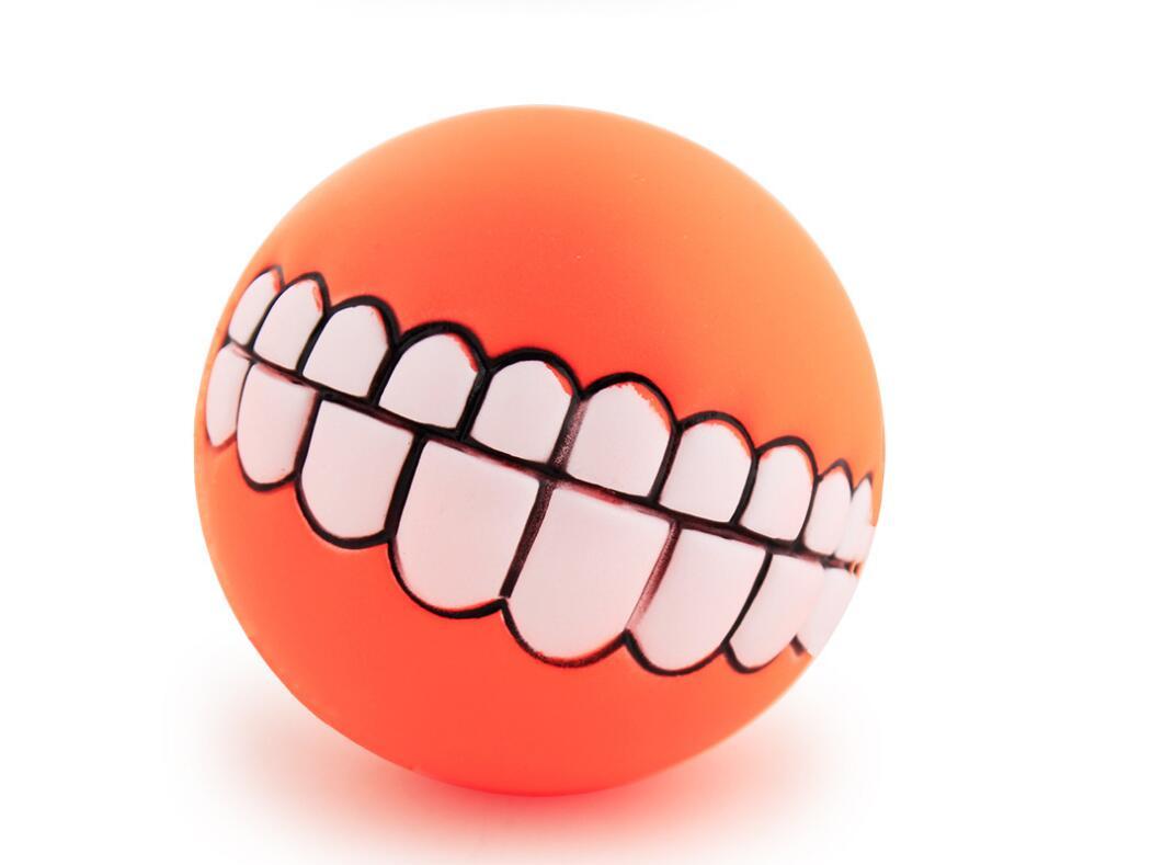Boule de dents de chien