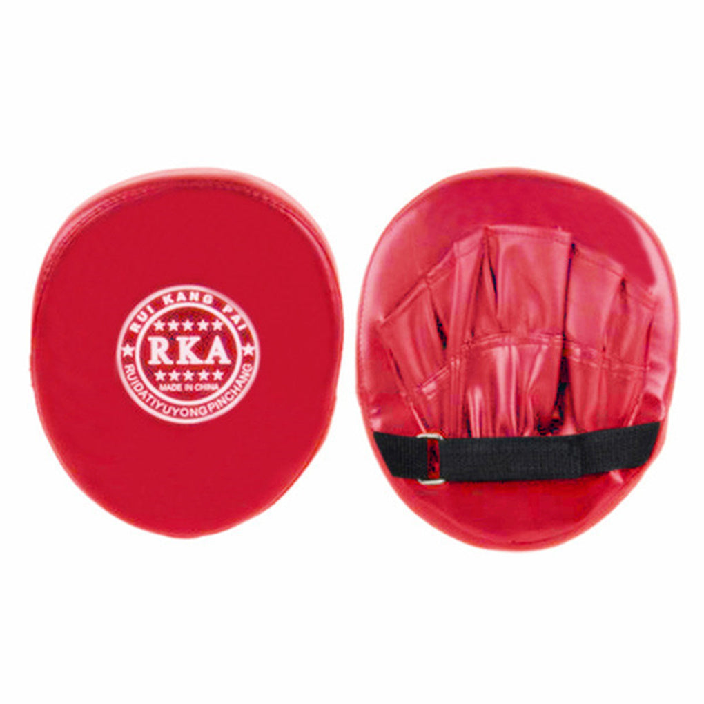 Guantes de Kick Boxing Pad Punch Target Mitt Bag
