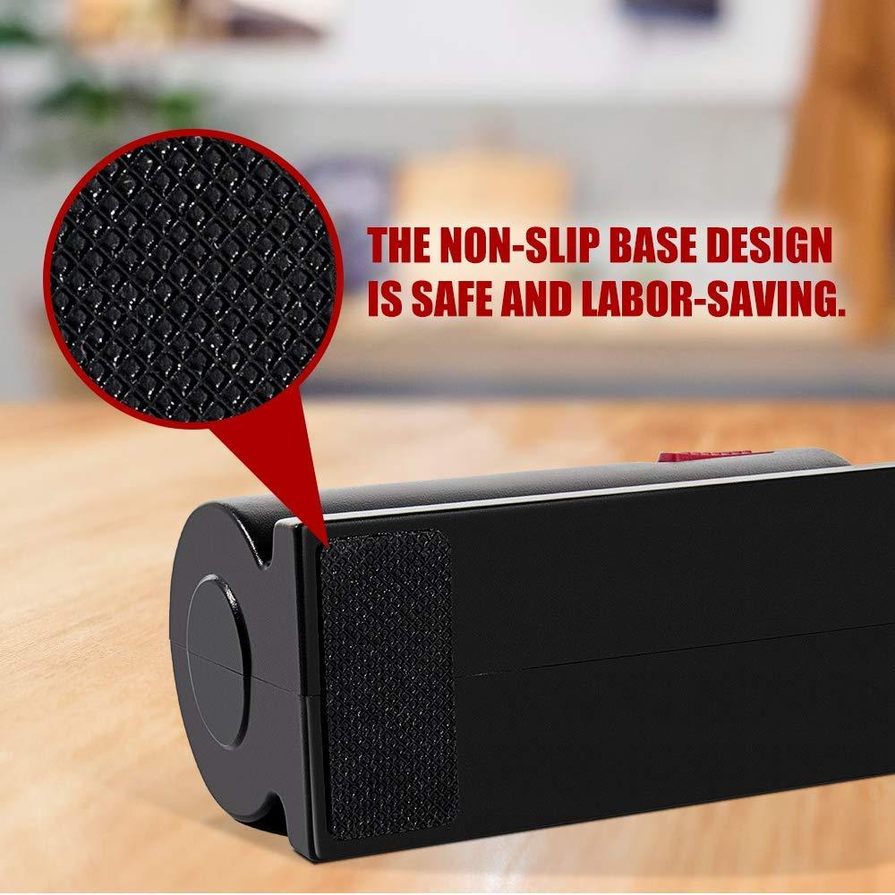 Afilador manual de cocina