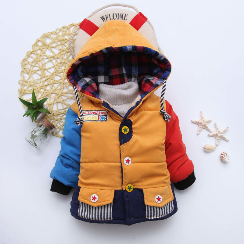 Manteau d'hiver pour enfants