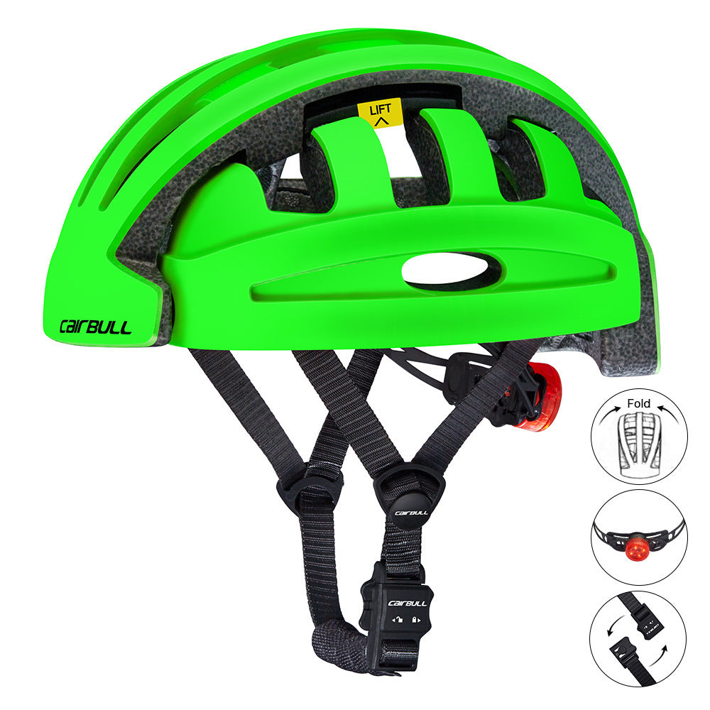 Casque d'équitation pliable pour scooter électrique, vélo d'équilibre