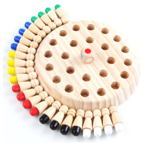 Juegos de mesa de madera