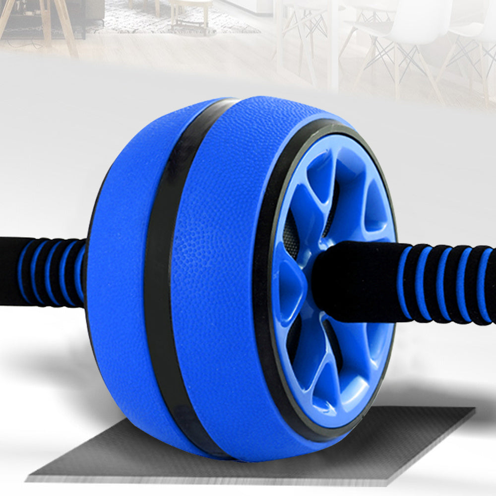 Roue abdominale de remise en forme