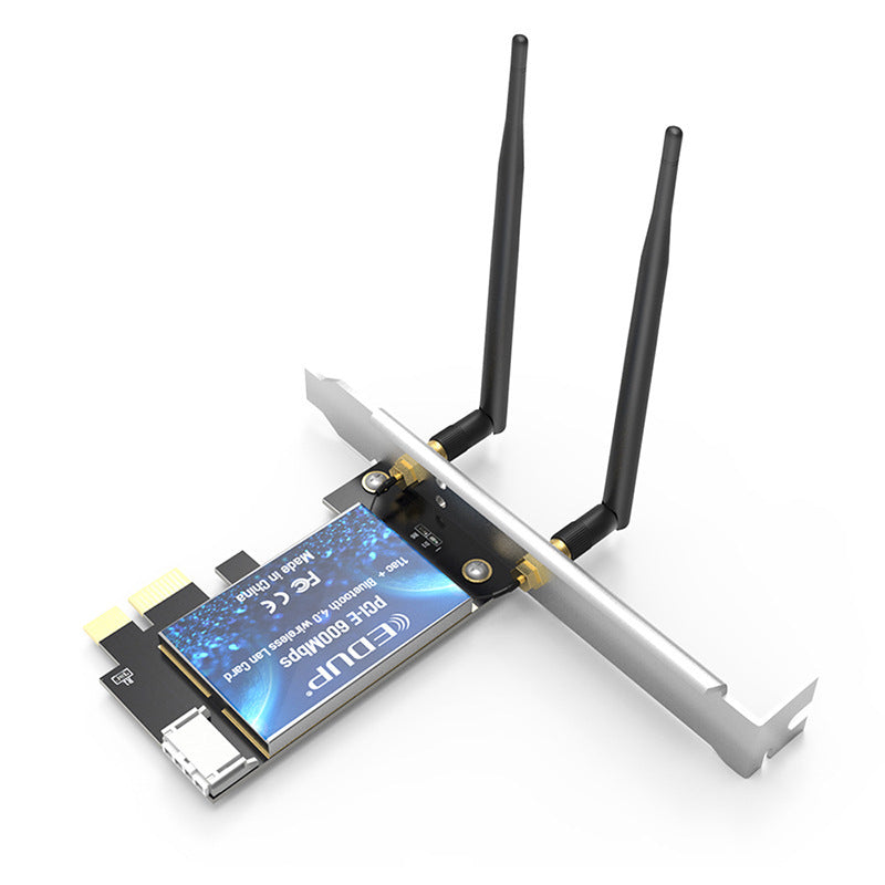 Carte réseau sans fil PCI-E double bande