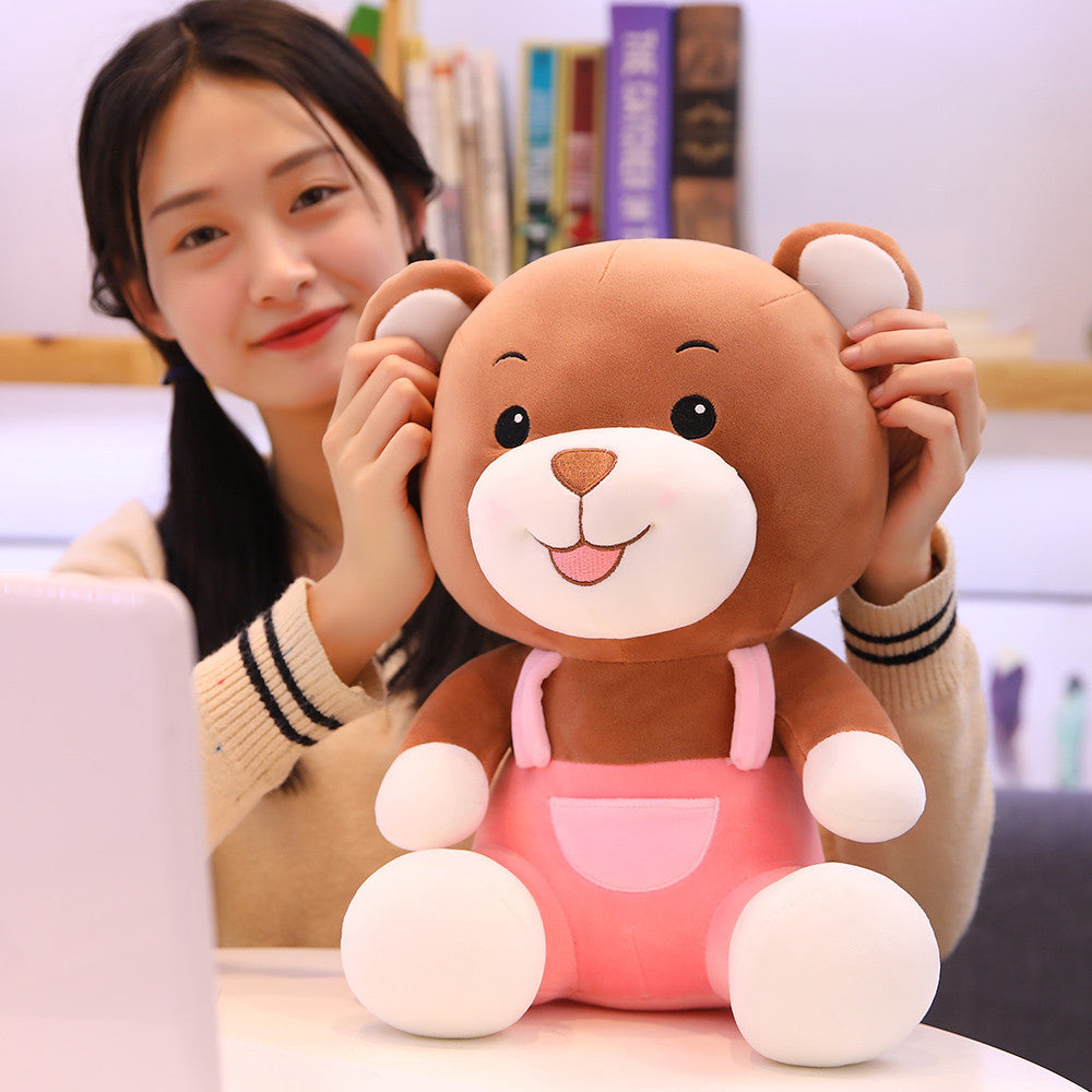 Teddy bear plush toy