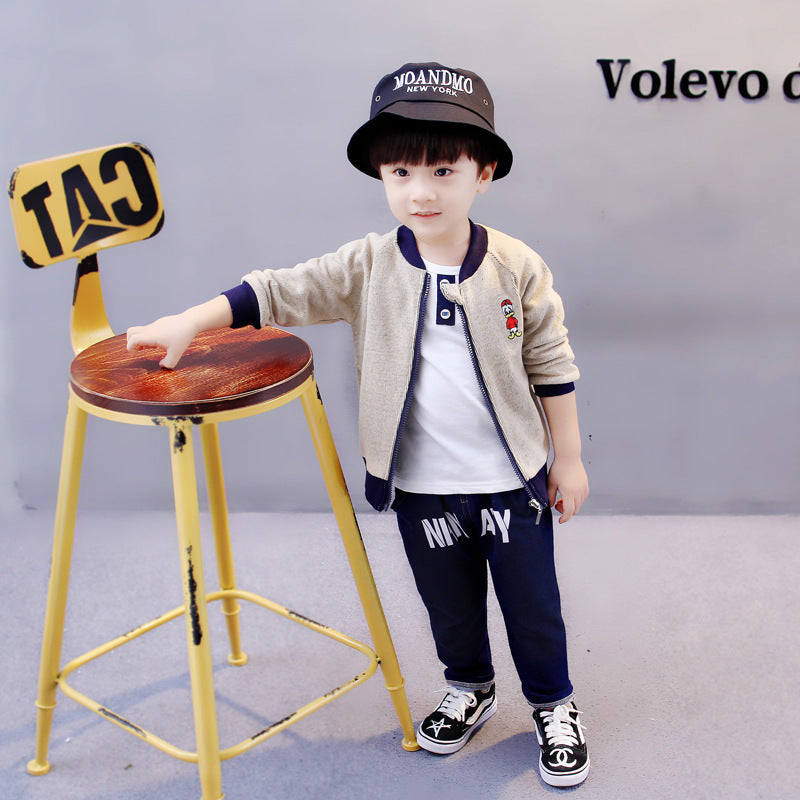 Ensemble de vêtements pour enfants