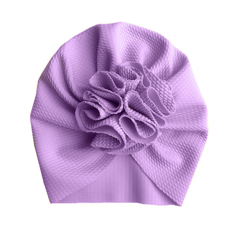 Fleurs grains de maïs enfants bébés bébé Baotou chapeaux