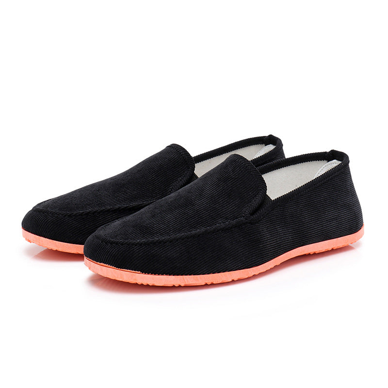Trend Wear Resistance Youth Cloth Shoes