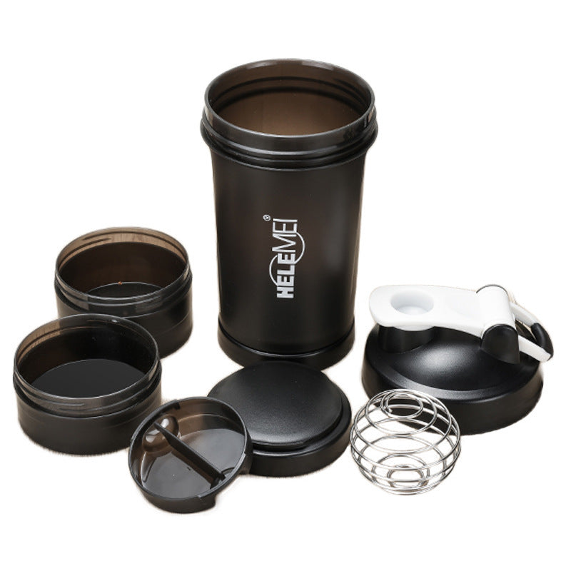 Tasse shaker givrée