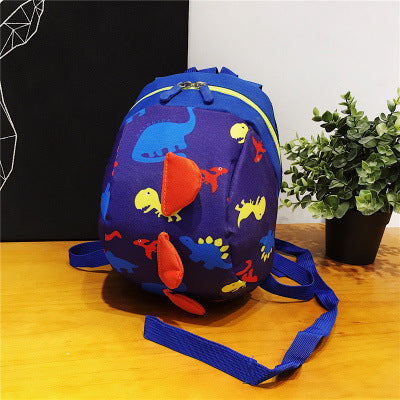 Sac à dos de dessin animé de dinosaure
