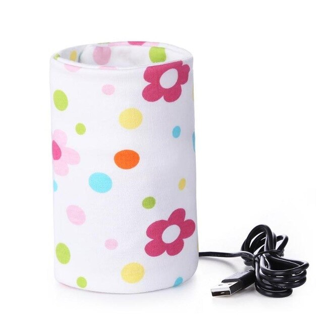 Sac isotherme à lait USB