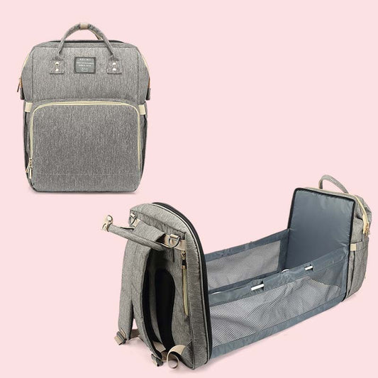 Sac de maman multifonctionnel 