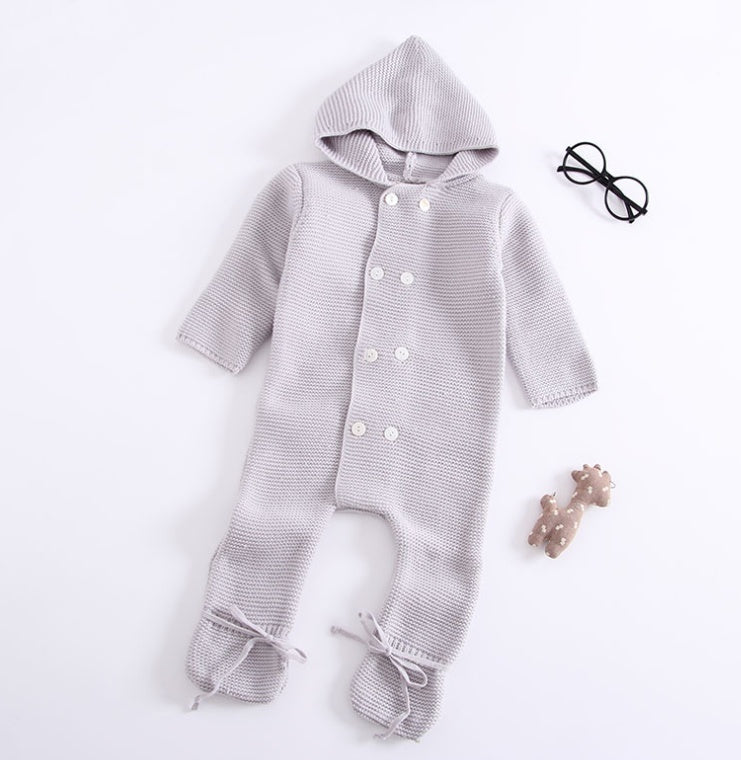 Combinaison bébé hiver