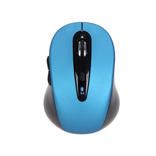 Souris sans fil double mode, économie d'énergie intelligente