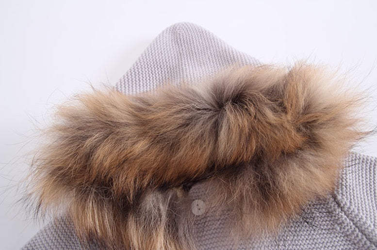 Combinaison bébé hiver