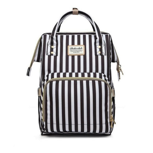Bolso para mamá multifunción de gran capacidad, paquete maternal e infantil, bolso para mujeres embarazadas, mochila para madre 