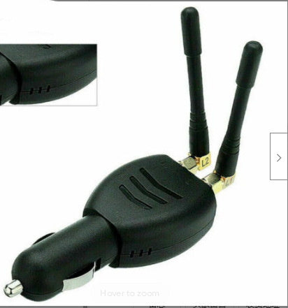 Bouclier de blocage d'interférence de Signal Gps Usb de voiture, protection de la vie privée, anti-suivi et traque