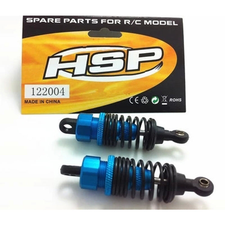 HSP – mise à niveau illimitée pour camion pétrolier, accessoires 94123 94122, amortisseurs entièrement métalliques