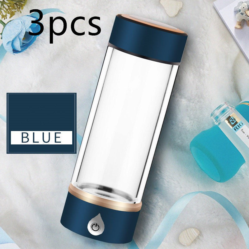 Bouteille d'ioniseur d'eau hydrogène