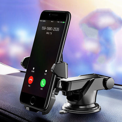 Support de voiture pour console centrale