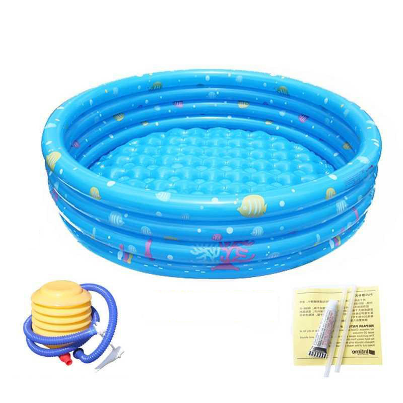 Piscina inflable de bolas de mar, piscina Bobo, piscina para bebés, piscina para bebés