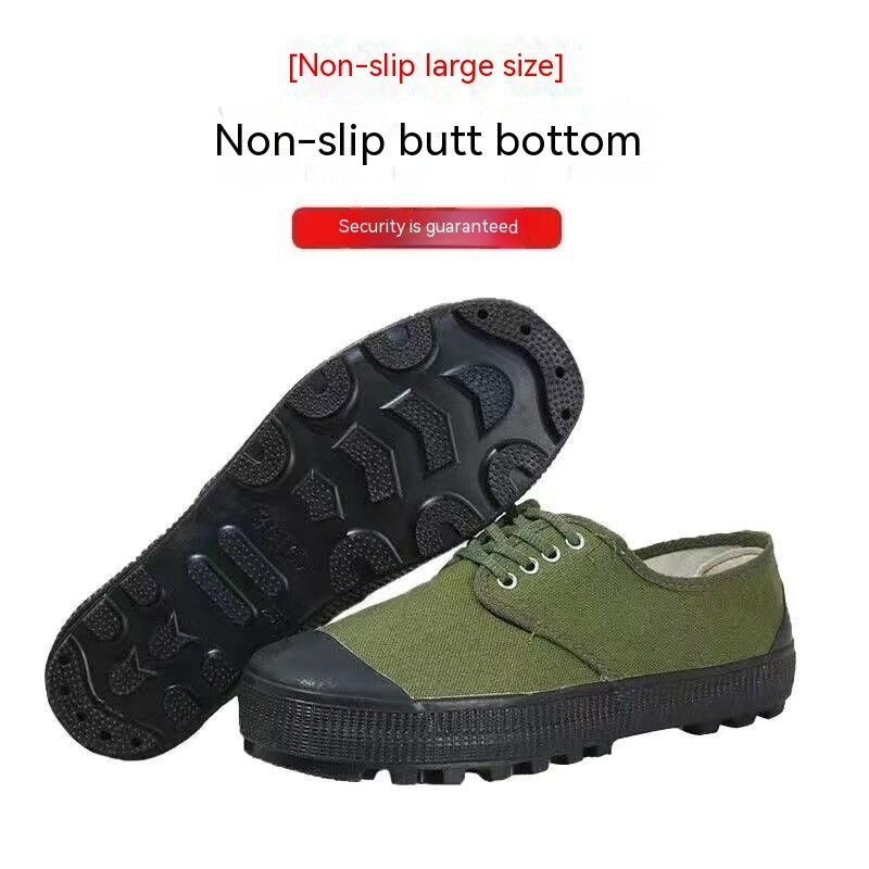 Chaussures de protection respirantes jaunes Ubber baskets