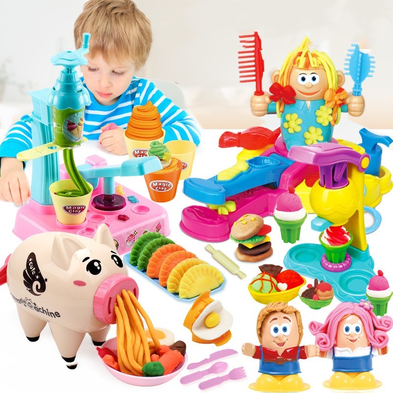 Jouets éducatifs bricolage pour la maternelle