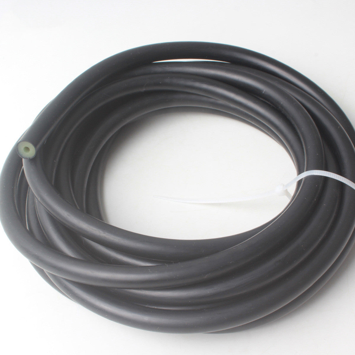 Tubo de látex para fusil de buceo.