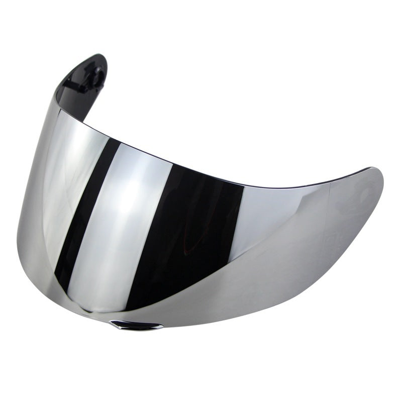 Lentille de casque de moto