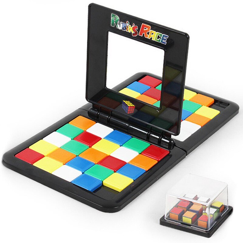 Bataille de couleurs Rubik's cube sport interactif parent-enfant jouet de jeu Rubik's cube