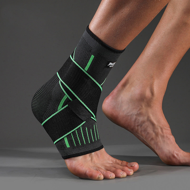 Cheville de protection sportive