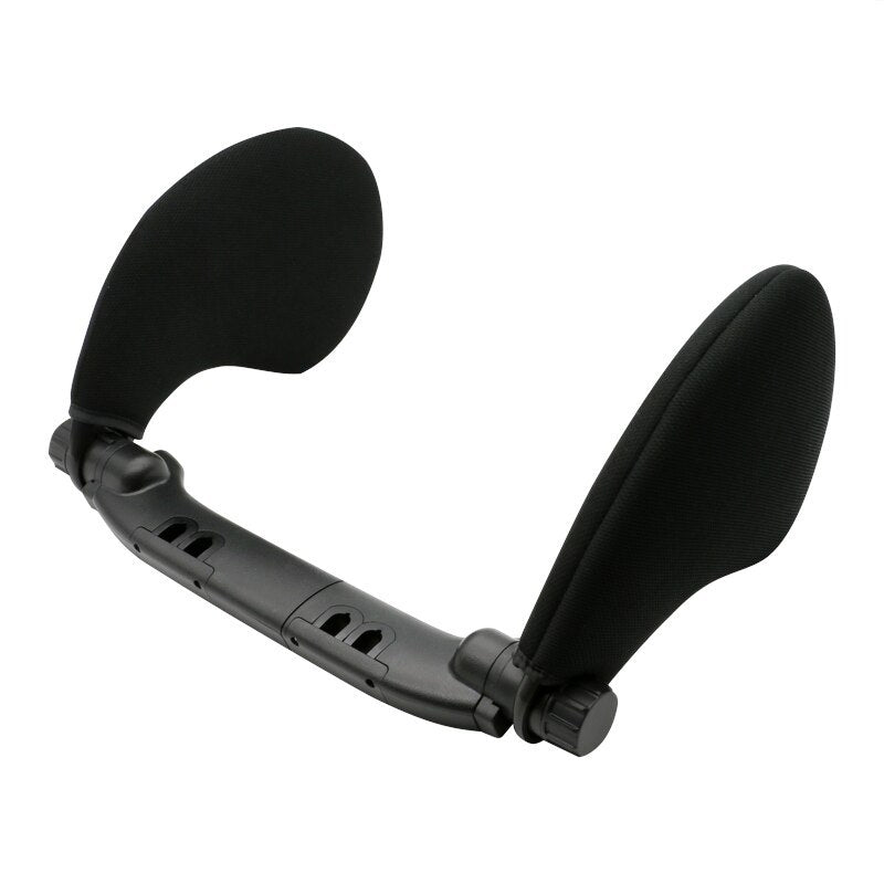 Appui-tête arrière de voiture, artefact de couchage, oreiller cervical latéral arrière pour enfant, siège de sécurité pour enfant