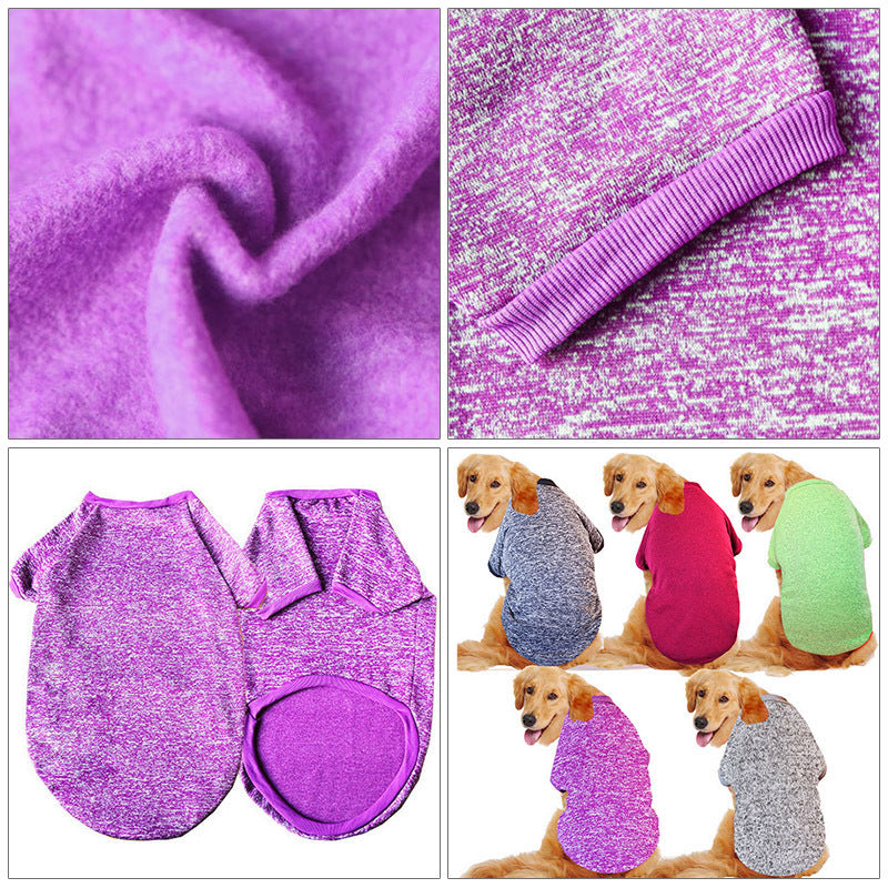 vêtements pour animaux de compagnie