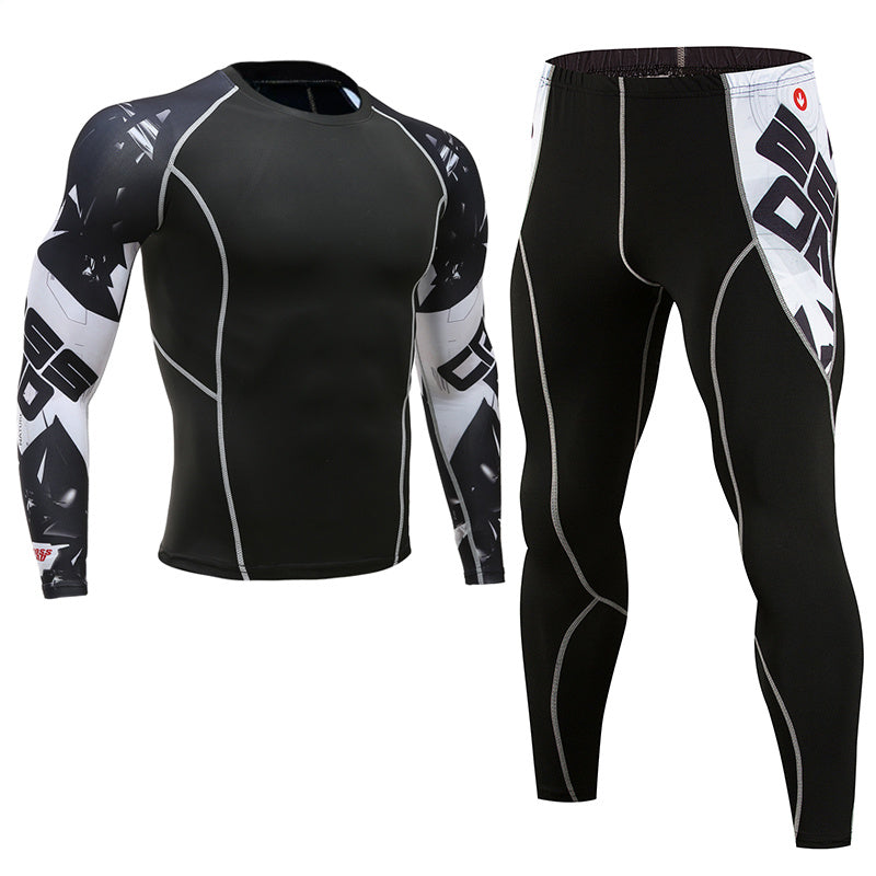 Combinaison de course à séchage rapide Sportswear