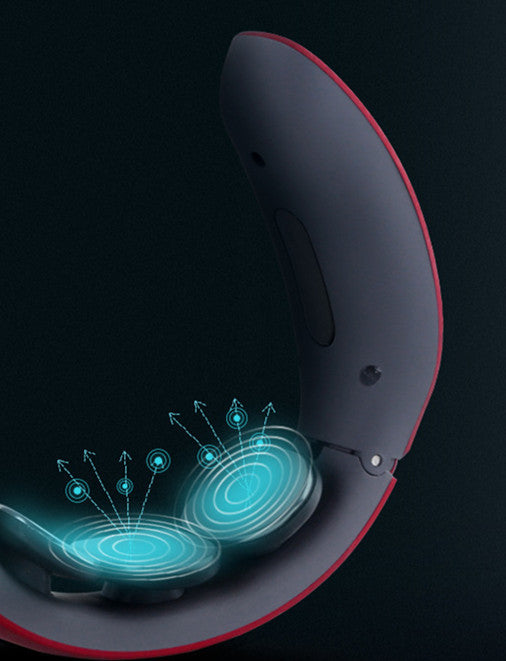 Masajeador cervical de cuello inteligente multifunción