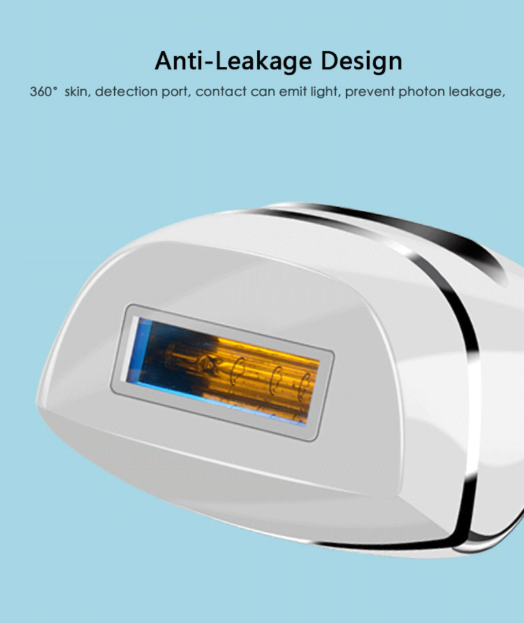 Equipos de depilación láser