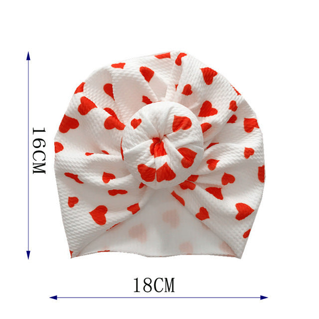 Noeud Bow bébé bandeaux enfant en bas âge headwraps 6 m-18 m bébé Turban