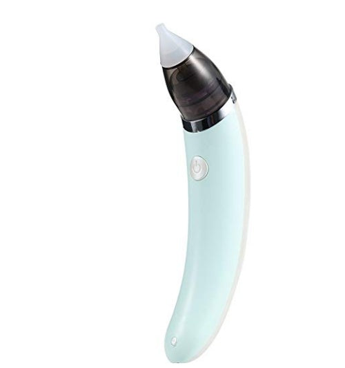 Aspirateur nasal pour enfants Aspirateur nasal électrique anti-reflux