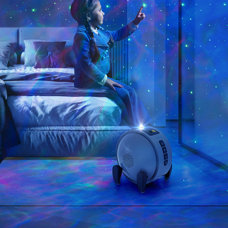 Projecteur de ciel étoilé de rêve, lampe de Projection Laser HD, jouet fantastique pour enfants