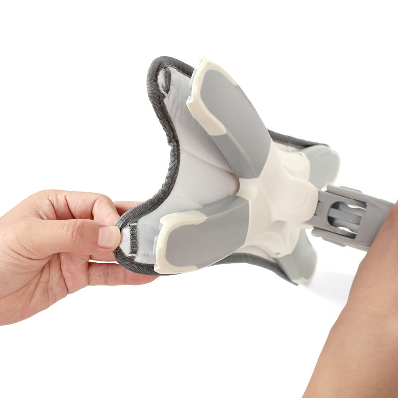 Lavado de manos sin trapeador