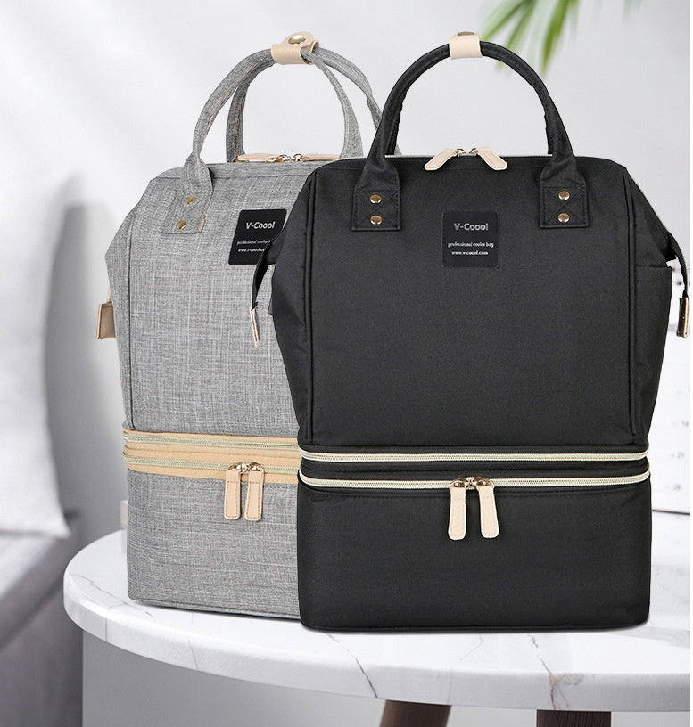 Sac mère et bébé amovible