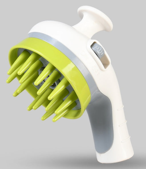 Brosse de douche pour chien 
